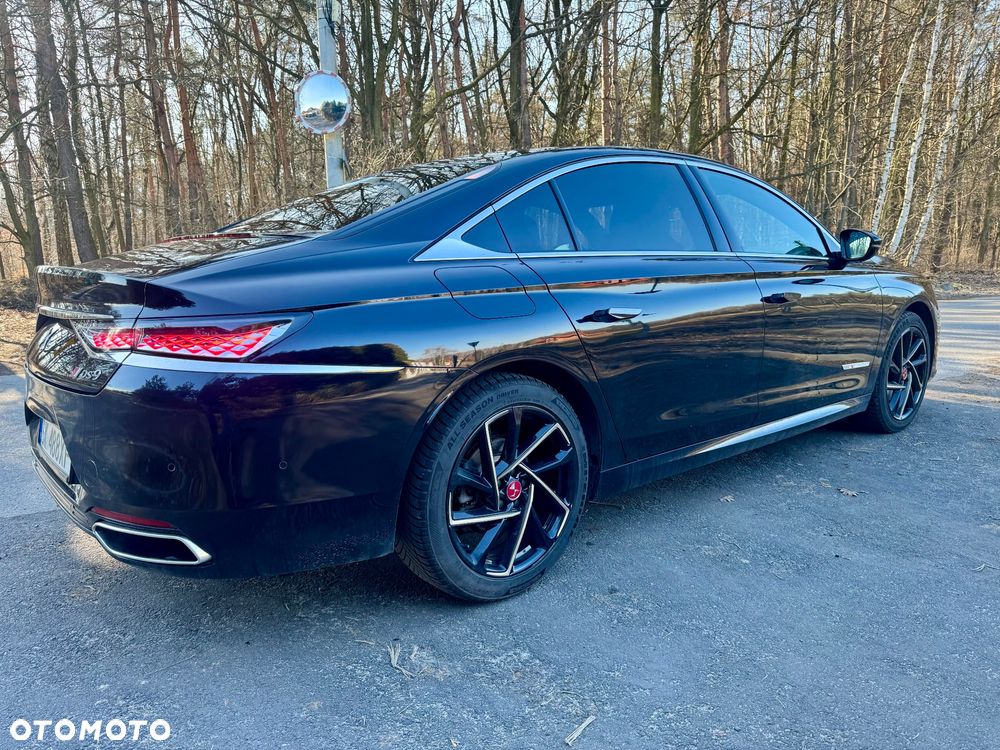 DS Automobiles DS 9 - 14