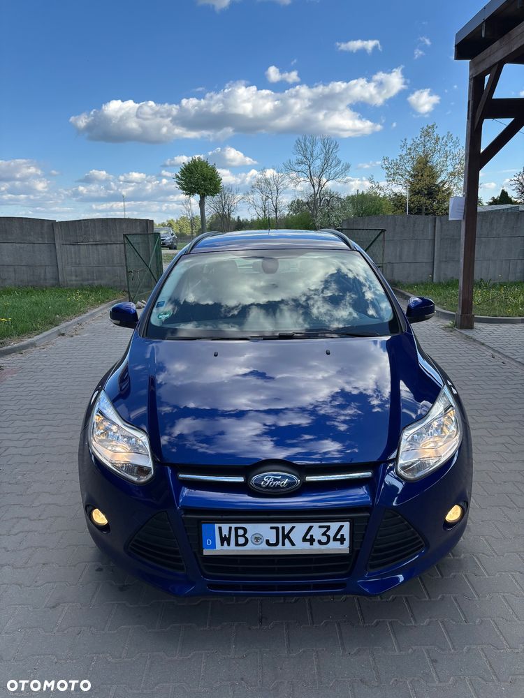 Ford Focus 1.0 EcoBoost Start-Stopp-System Ambiente - 24