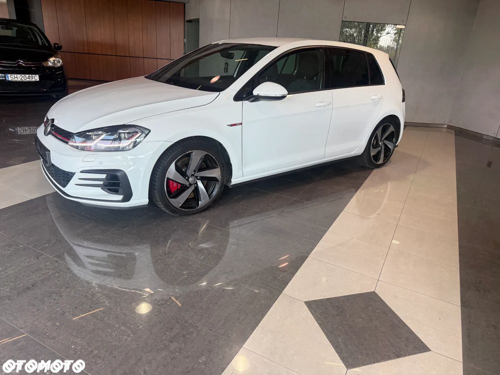 Volkswagen Golf GTI TCR 2.0 TSI OPF DSG - 11