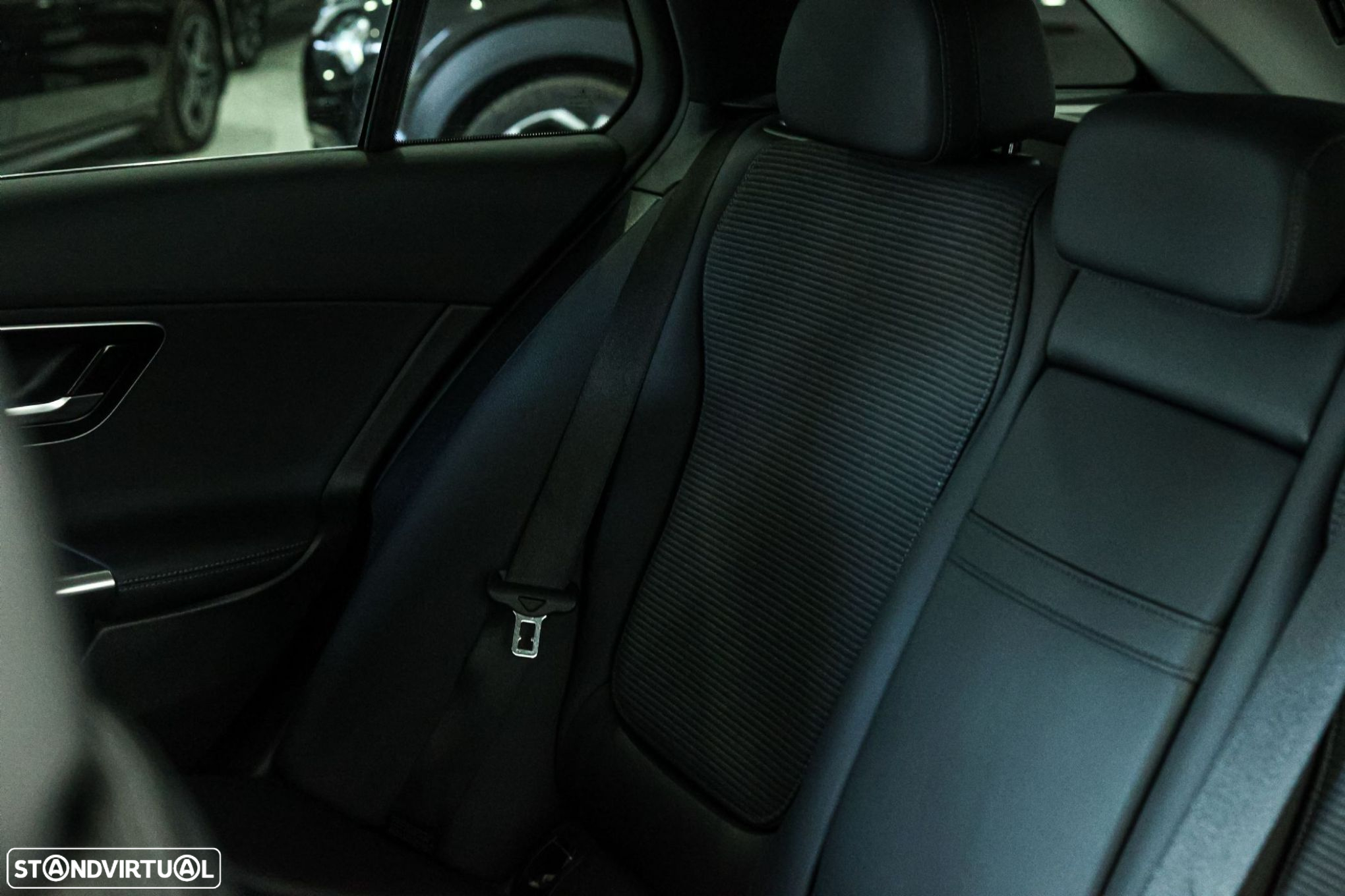 Mercedes-Benz C 220 d Avantgarde - 9