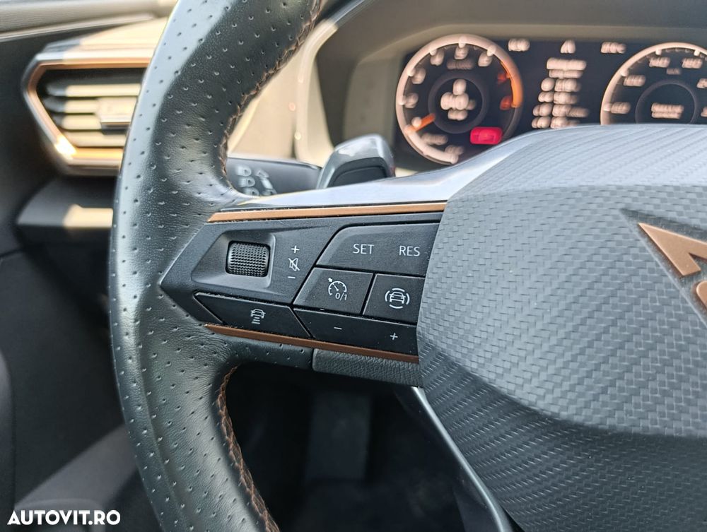 Cupra Formentor 1.5 TSI DSG7 - 26