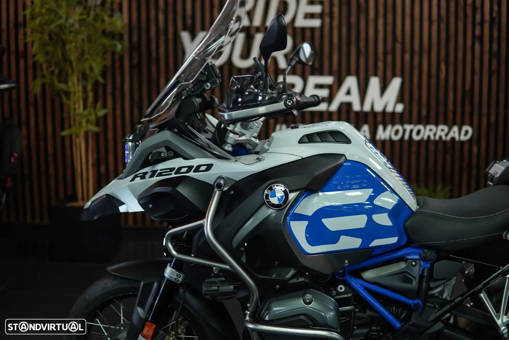 BMW R 1200 GS Adventure RALLYE - 44