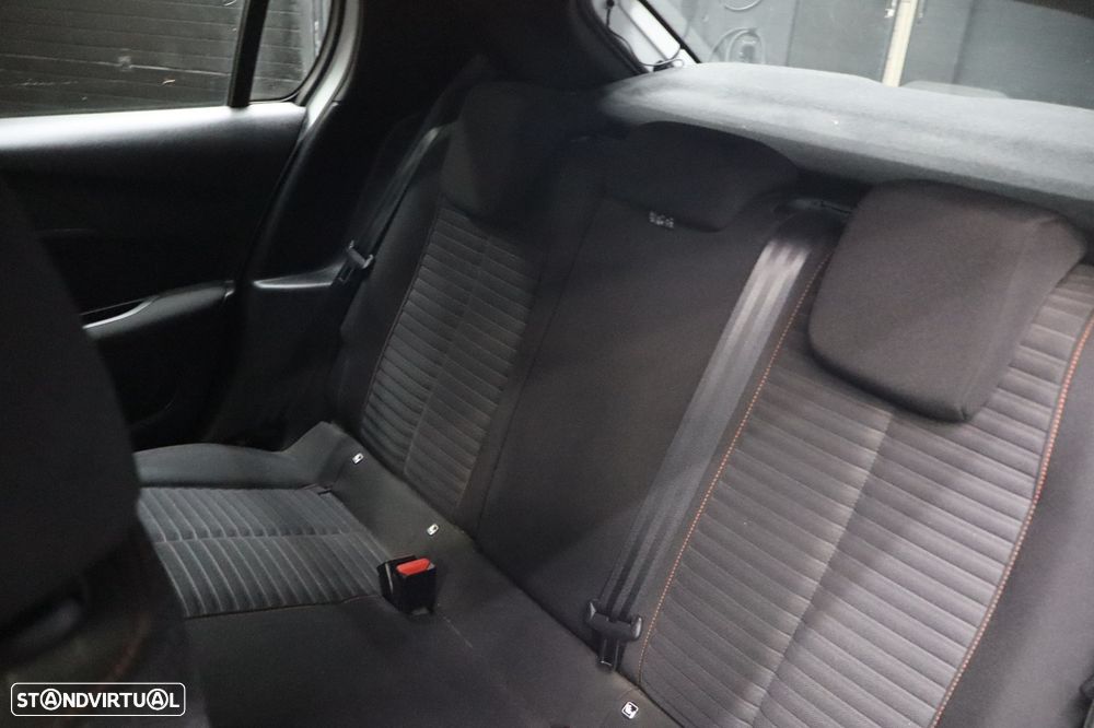 Peugeot 208 PureTech 75 Active Pack - 19