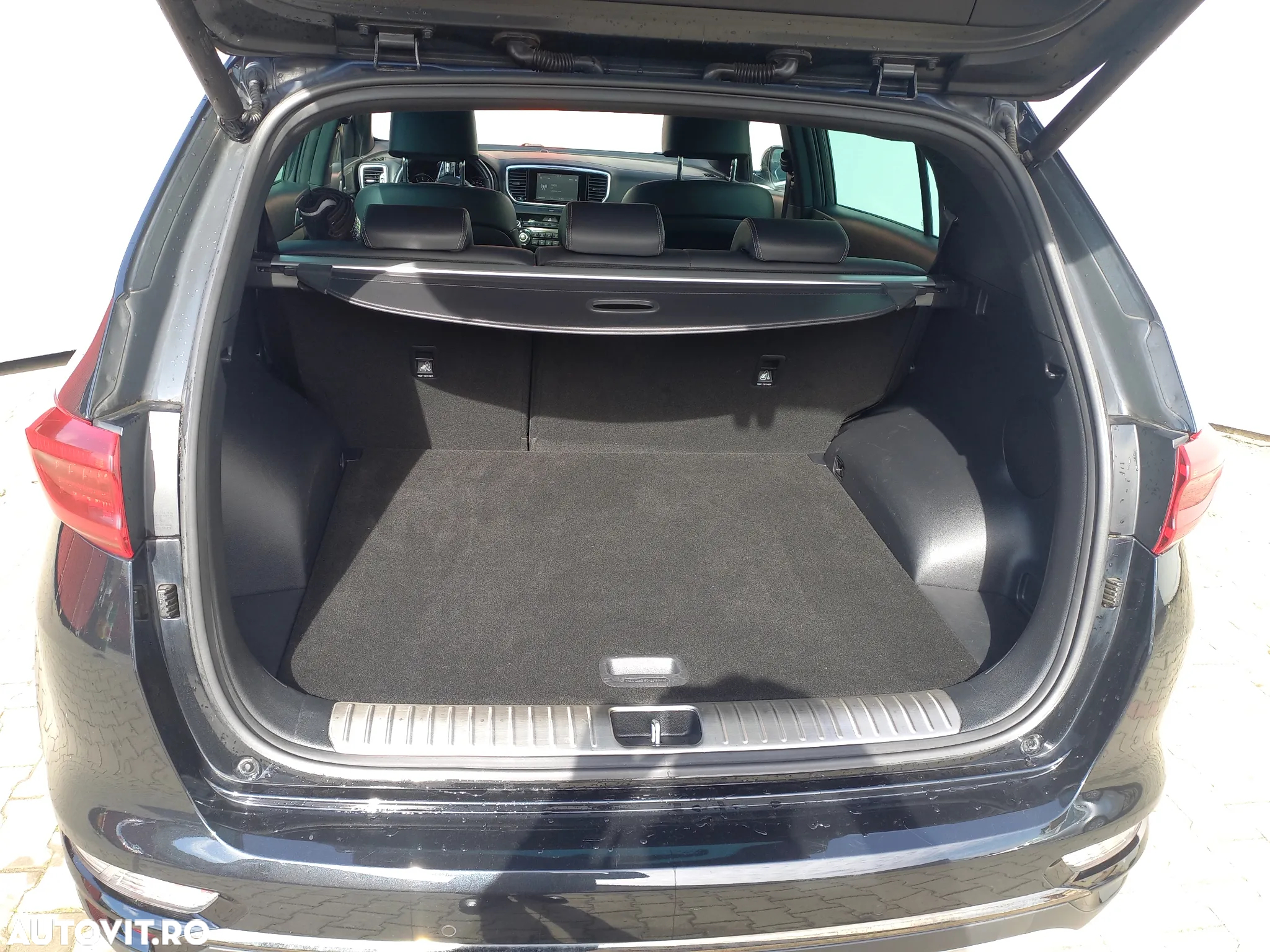 Kia Sportage 1.6 T-GDI 7DCT 4x4 GT Line - 7