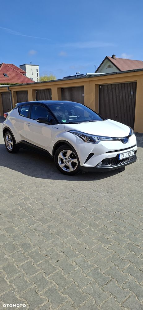 Toyota C-HR 1.8 Hybrid Premium - 4