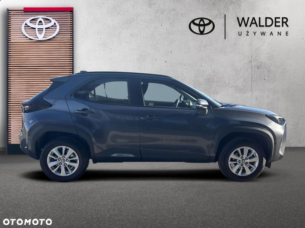 Toyota Yaris Cross Hybrid 1.5 Comfort - 7