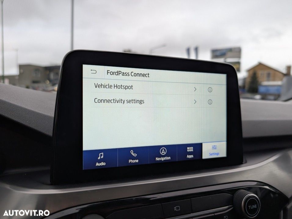 Ford Kuga 2.5 Duratec PHEV Titanium X - 28