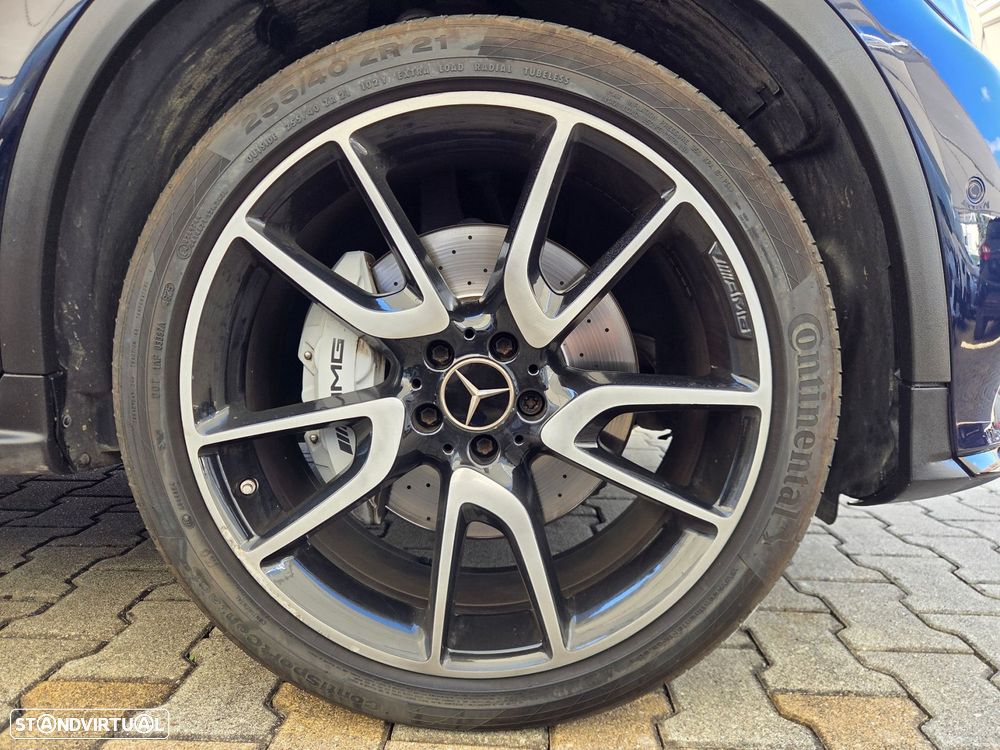 Mercedes-Benz GLC 43 AMG 4-Matic - 50
