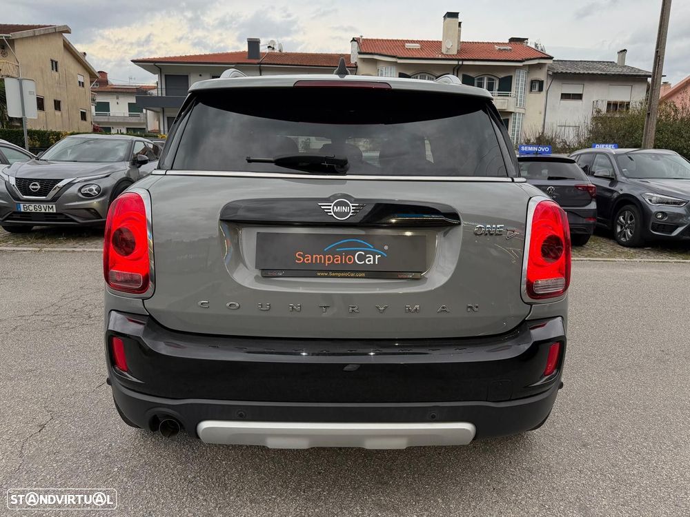 MINI Countryman One D Sport Edition Auto - 12