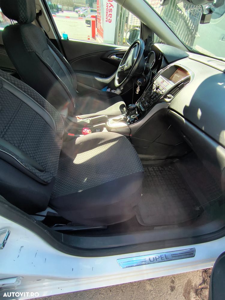 Opel Astra 2.0 CDTI Automatik Exklusiv - 15