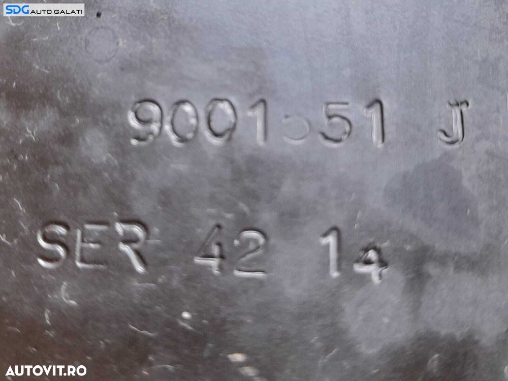 Baie Ulei Dacia Sandero 2 1.2 2012 - Prezent Cod 9001551J [N0534] - 4