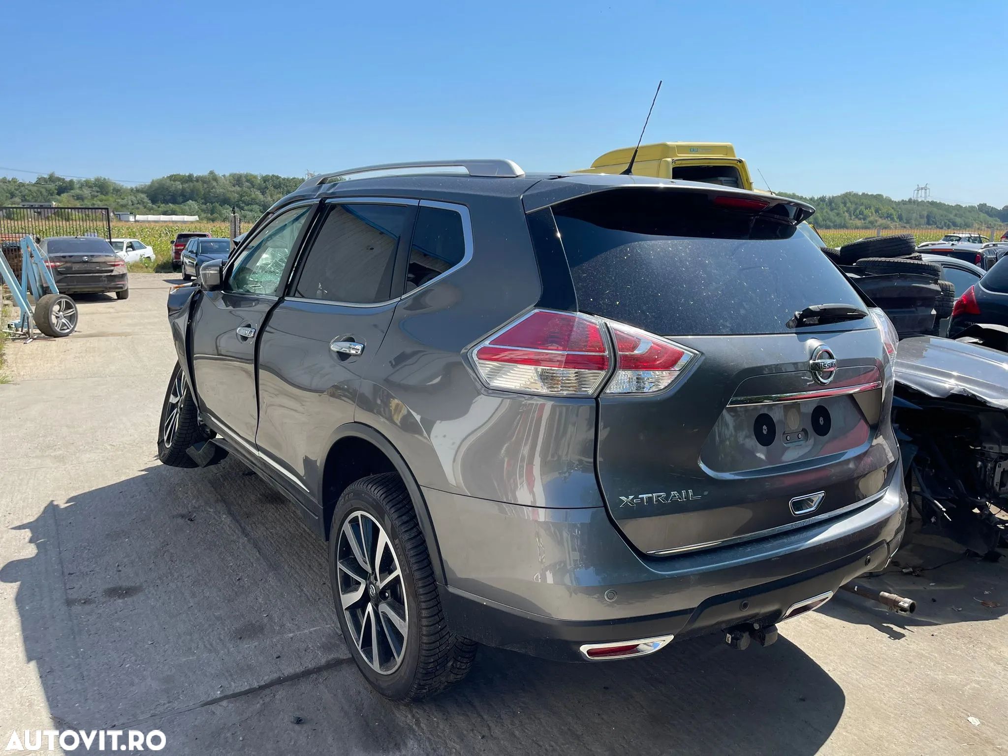 Dezmembrari Nissan X-Trail 2017 / 2.0 Diesel M9R / 4x4 / Manual 6 Trepte - 1