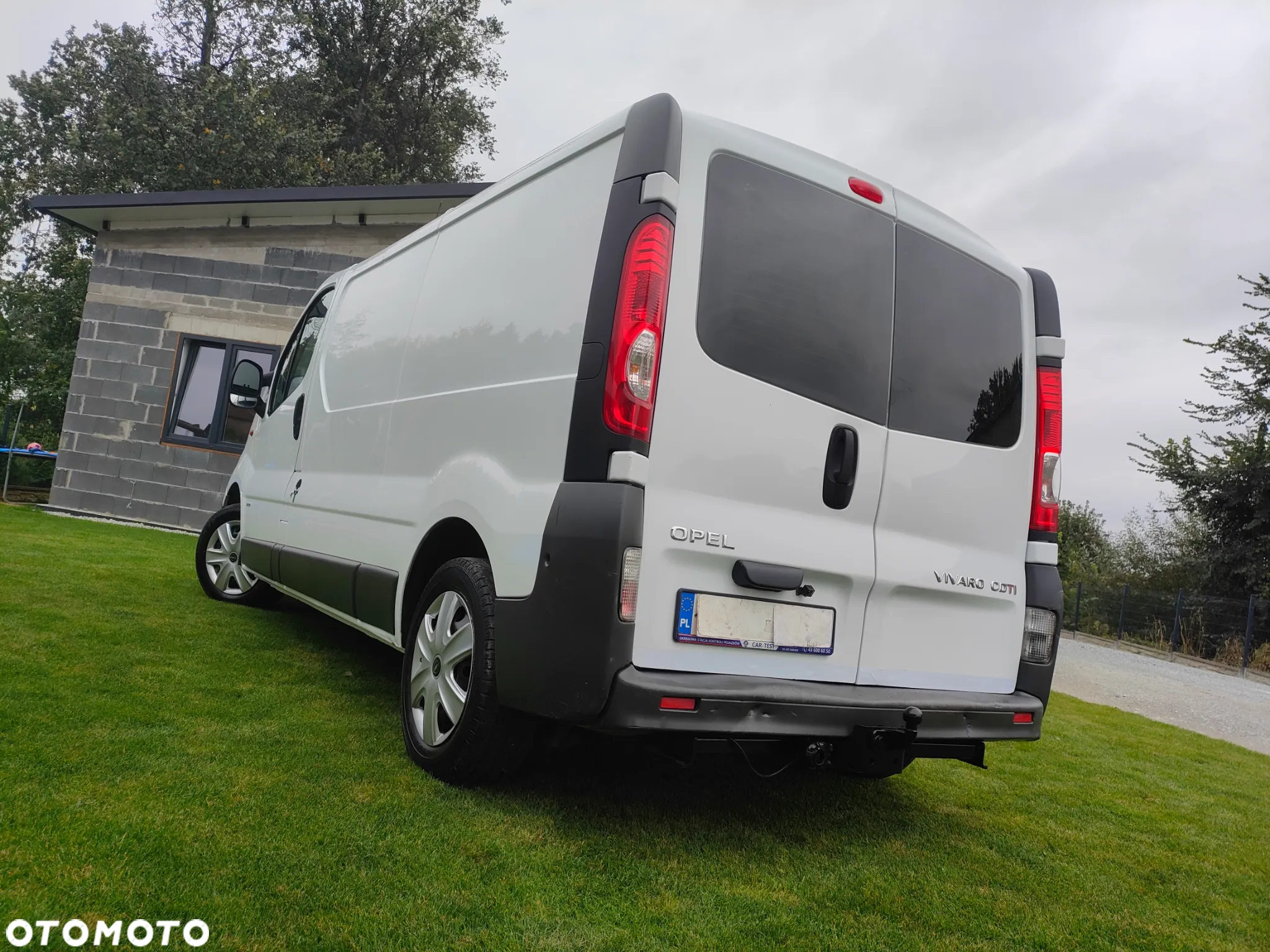 Opel VIVARO - 9