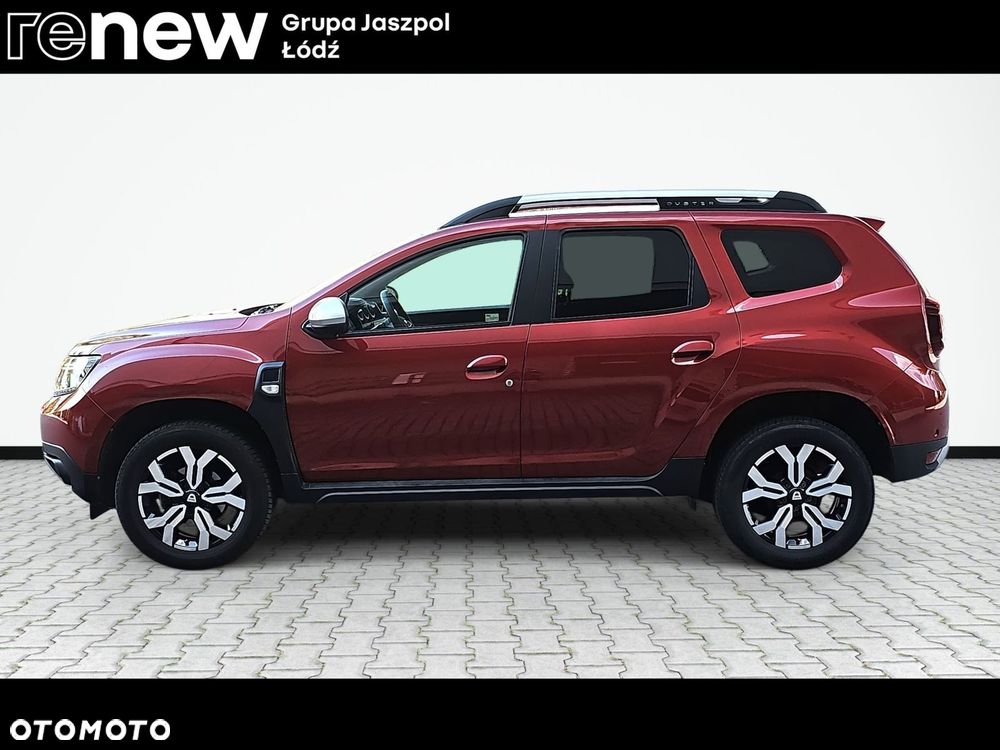 Dacia Duster 1.3 TCe Prestige EDC - 8