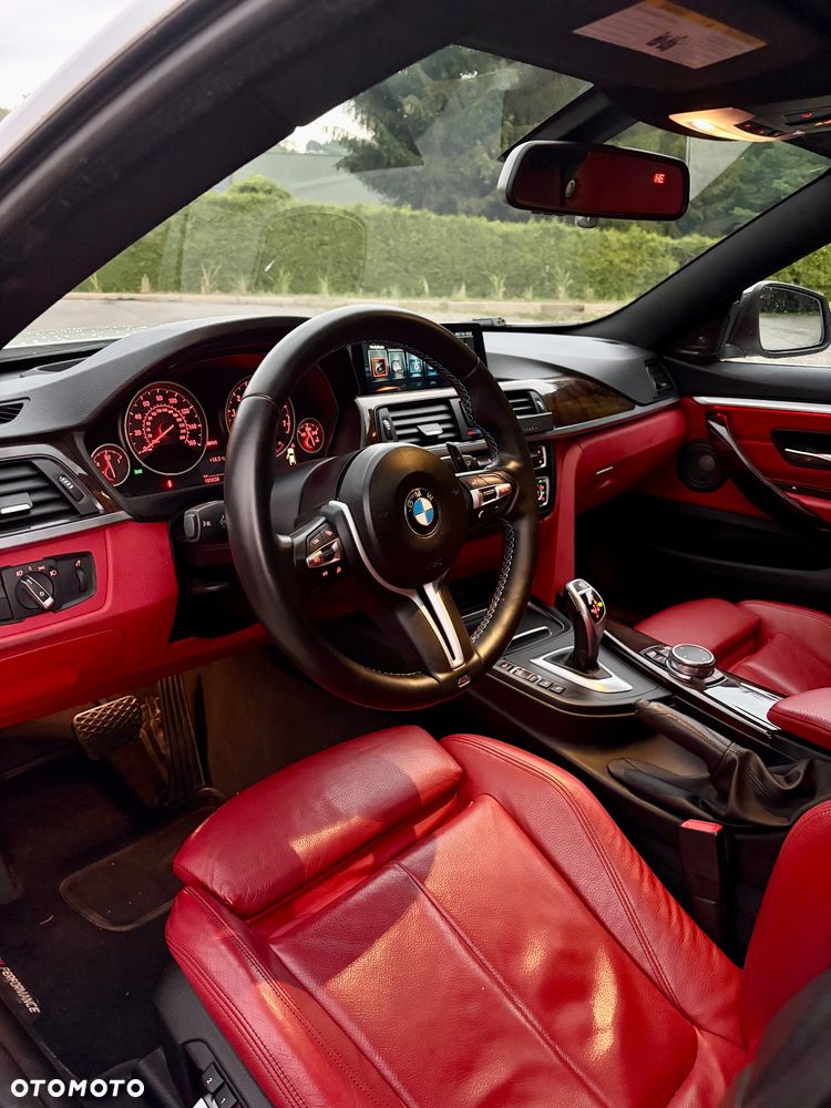 BMW Seria 4 430i M Sport - 7