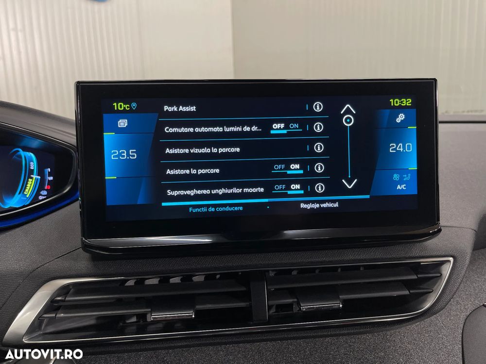 Peugeot 3008 Plug-In Hybrid 225 e-EAT8 Allure Pack - 22