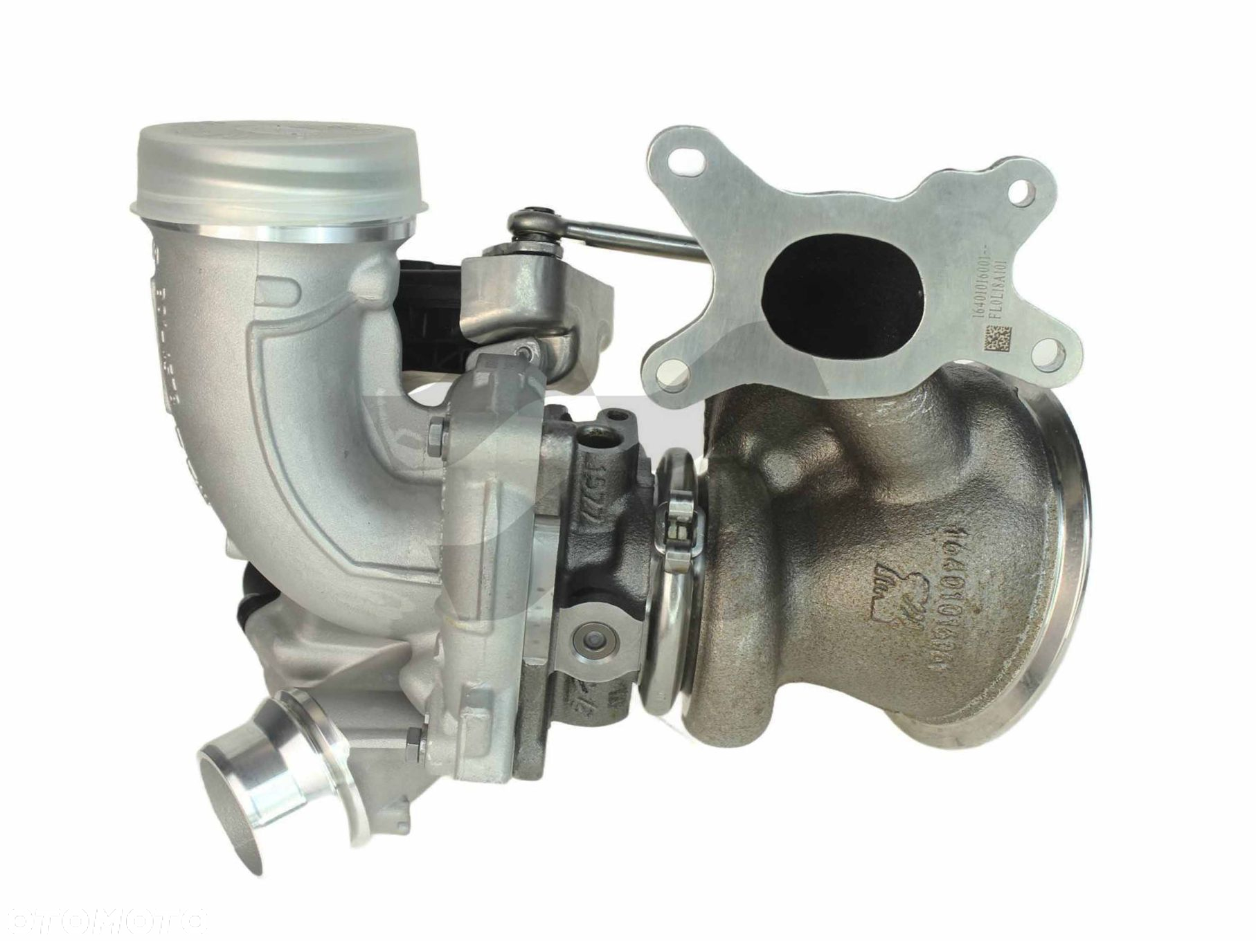 Turbosprężarka nowa 7952755 05 BMW X1 U11 1.5L B38A15P 125/180/239kW 16409700019 - 5
