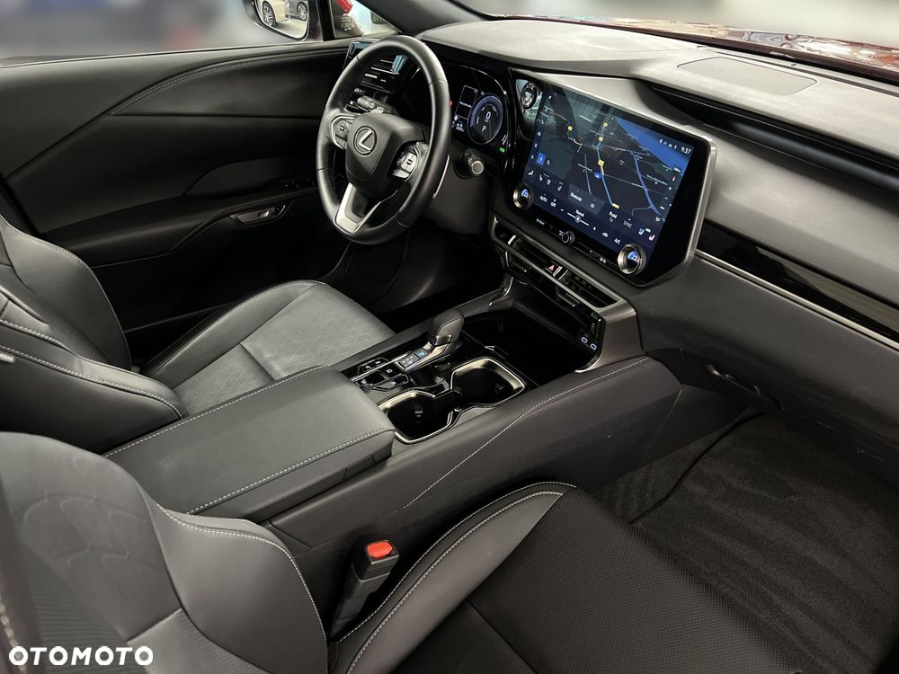 Lexus RX - 10