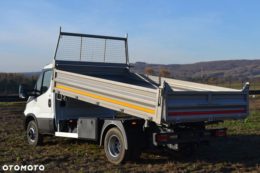 Mercedes-Benz SPRINTER Nowy 3-stronny WYWROT Kiper Wywrotka PRODUCENT KIPPER TECHNIK Zabudowa na każdy samochód - 13