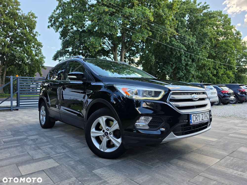 Ford Kuga 2.0 TDCi 4x4 Titanium - 1