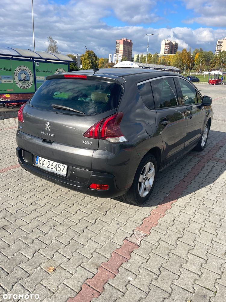 Peugeot 3008 1.6 BlueHDi Active S&S EAT6 - 5