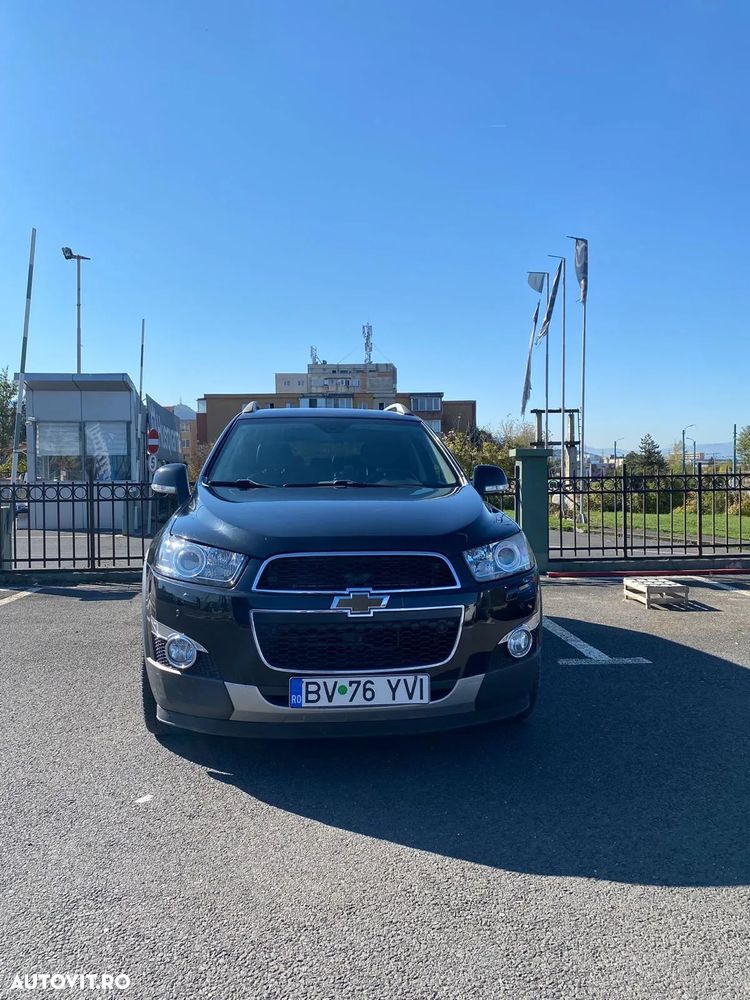 Chevrolet Captiva - 1
