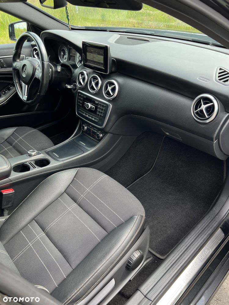 Mercedes-Benz Klasa A 180 CDI 7G-DCT Style - 9