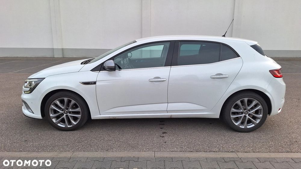 Renault Megane 1.2 Energy TCe GT Line EDC - 3