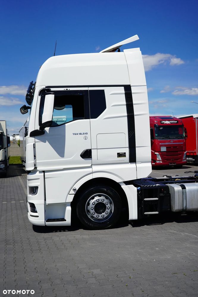 MAN TGX / 18.510 / E 6 / GX / ACC / MEGA / LOW DECK / I – COOL / RETARDER - 26