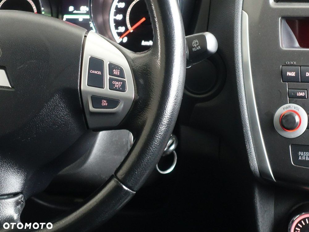 Mitsubishi ASX 1.6 2WD Edition - 23