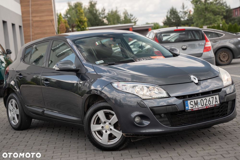Renault Megane 1.6 16V Authentique - 4