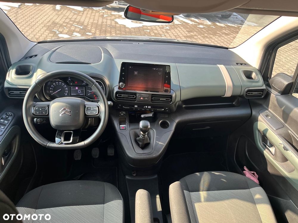 Citroën Berlingo XL 1.5 BlueHDI Live Pack S&S (7-os.) - 22