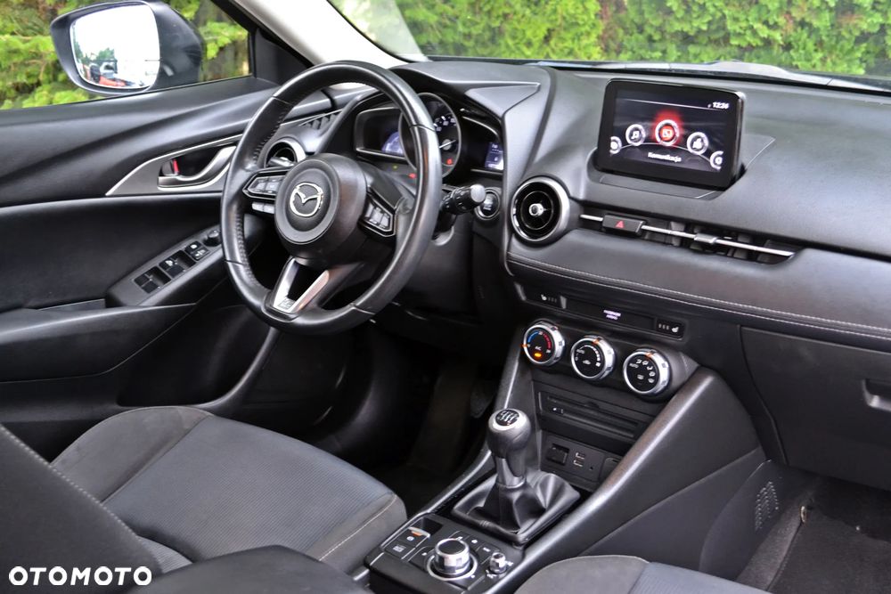 Mazda CX-3 - 21