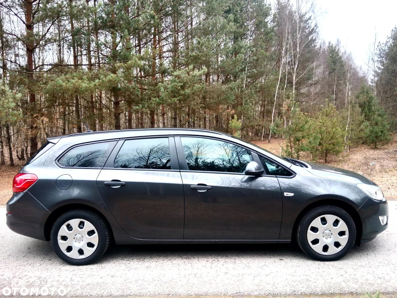 Opel Astra - 6