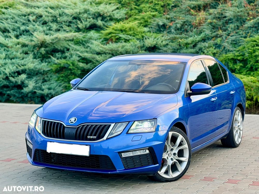 Skoda Octavia 2018 photo 2