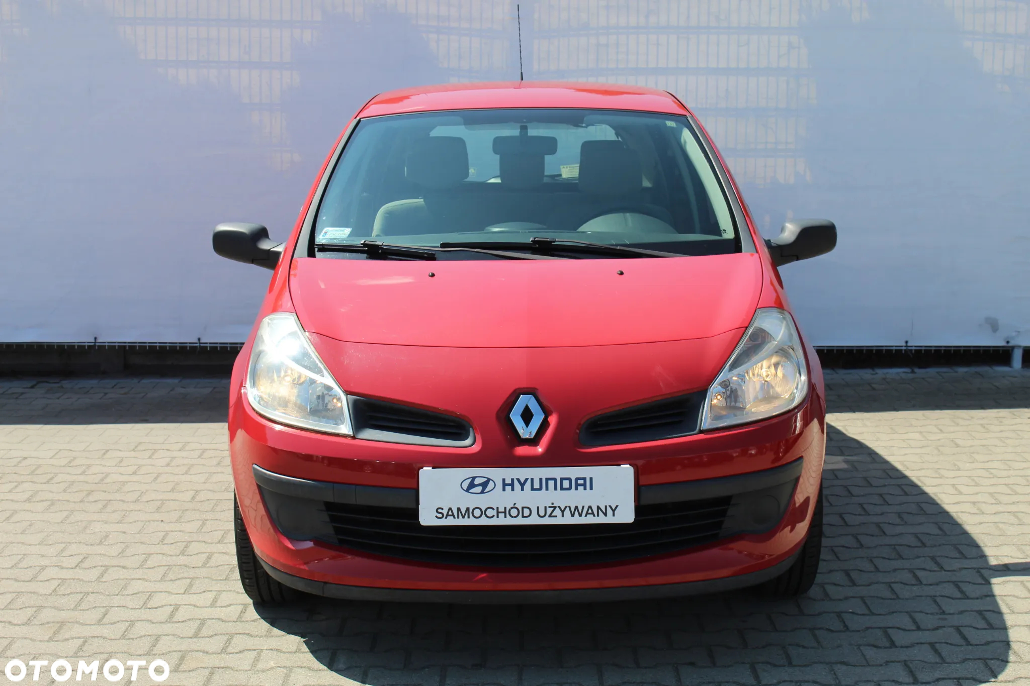 Renault Clio 1.2 16V Alize - 8