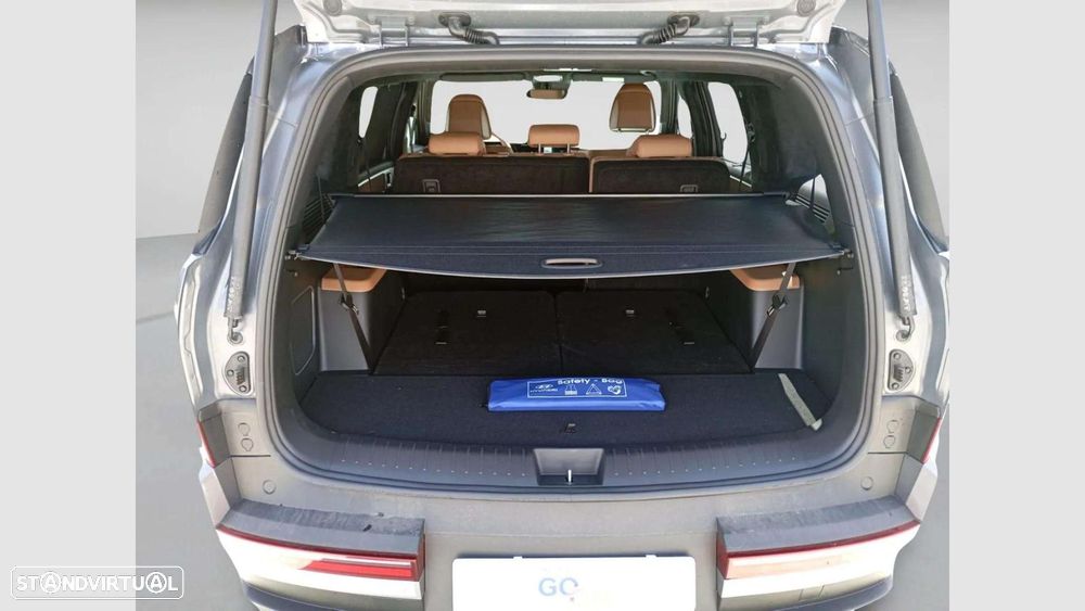Hyundai Santa Fe - 26