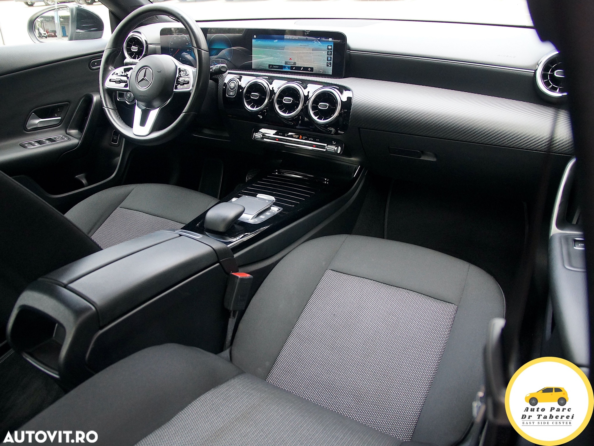 Mercedes-Benz CLA 200 d Coupe Aut. - 30