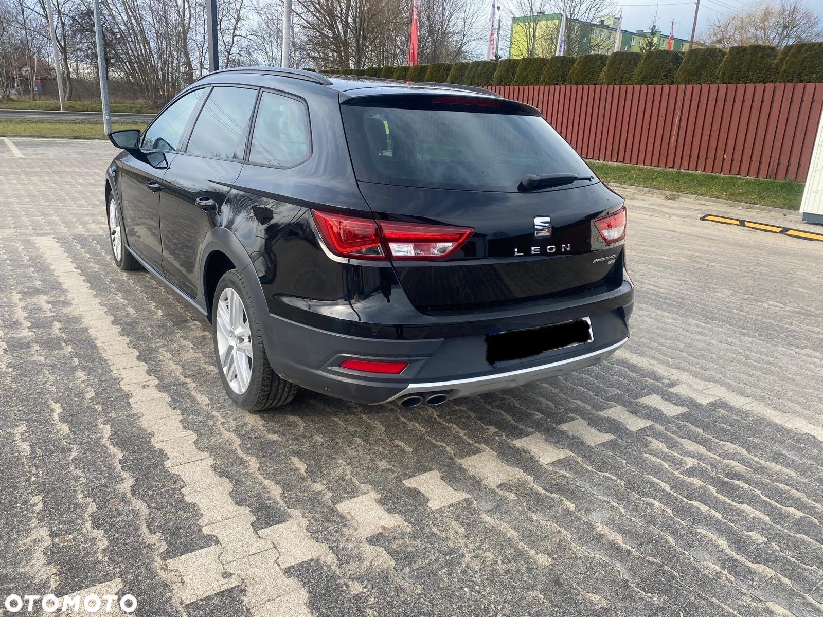 Seat Leon 2.0 TDI X-Perience S&S 4Drive - 6