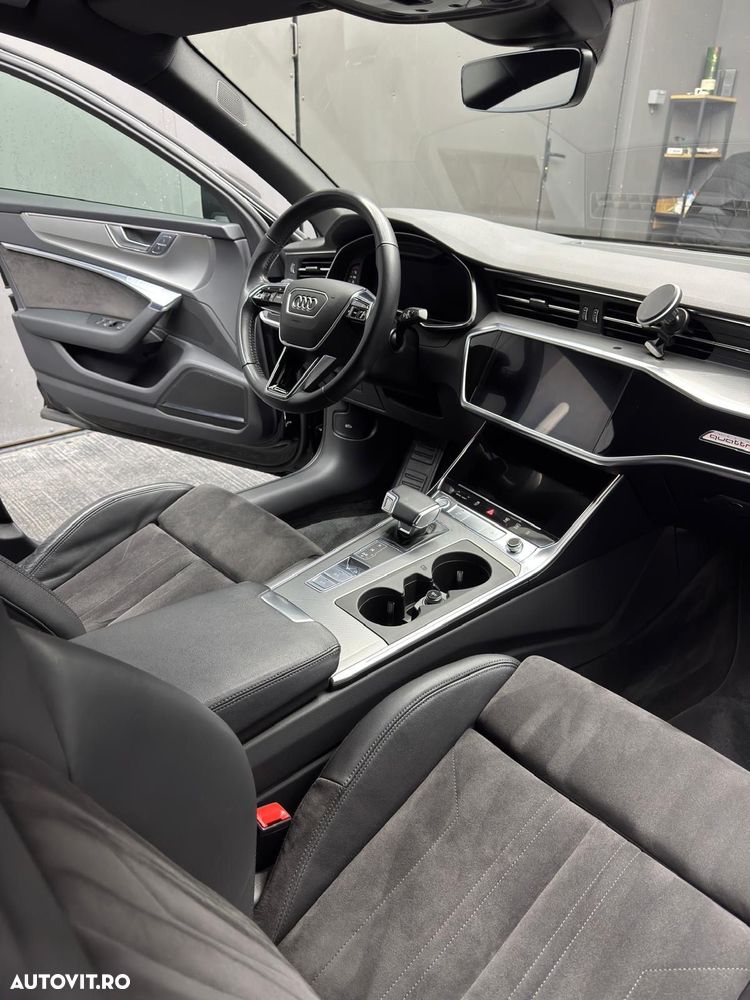 Audi A6 Limuzina 3.0 55 TFSI quattro S tronic Sport - 20