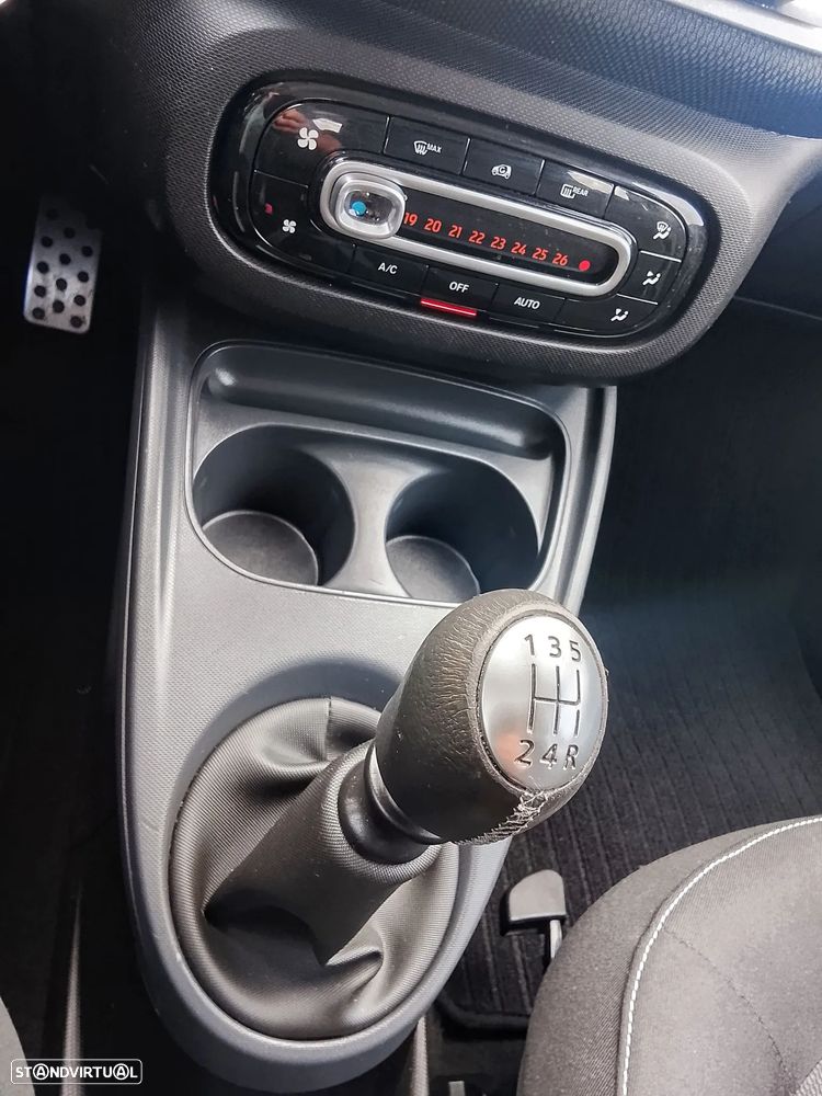 Smart ForFour 0.9 Passion 90 - 13
