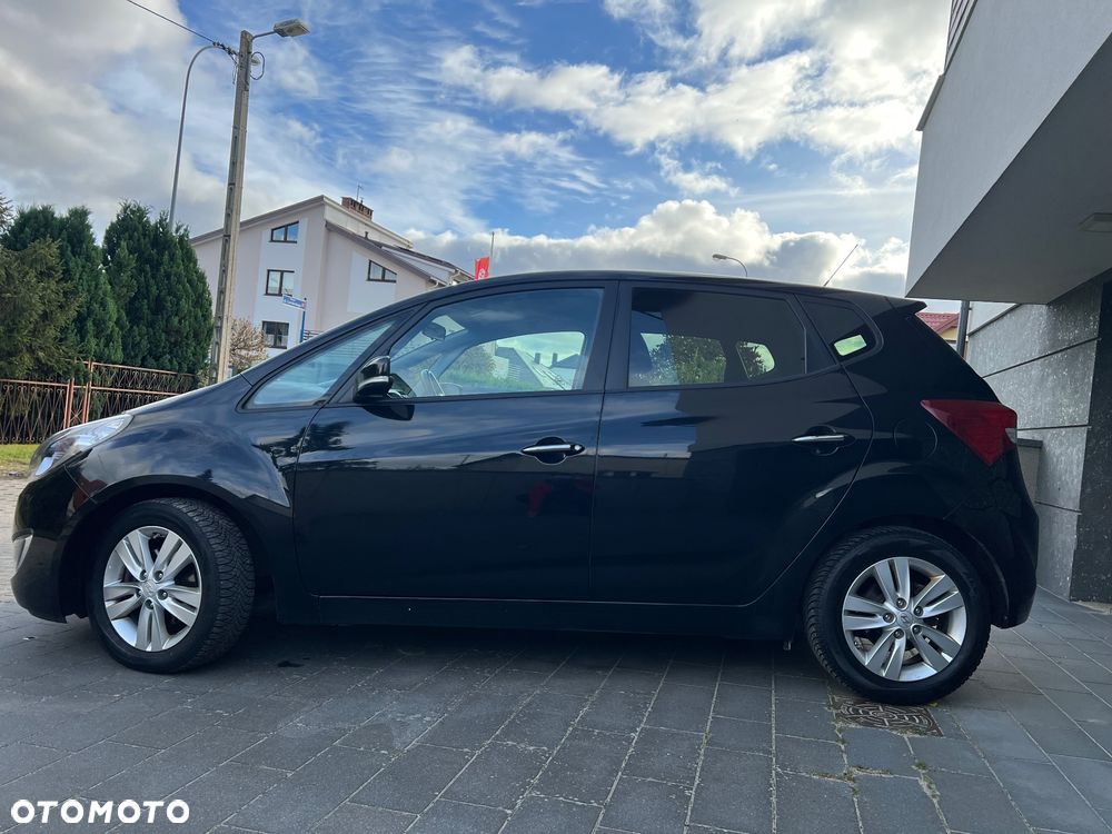 Hyundai ix20 1.6 CRDi blue Passion - 3