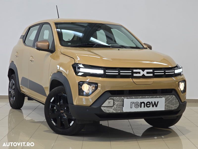 Dacia Spring - 23