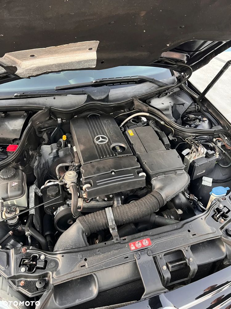 Mercedes-Benz CLK 200 Kompressor Automatik Avantgarde - 9