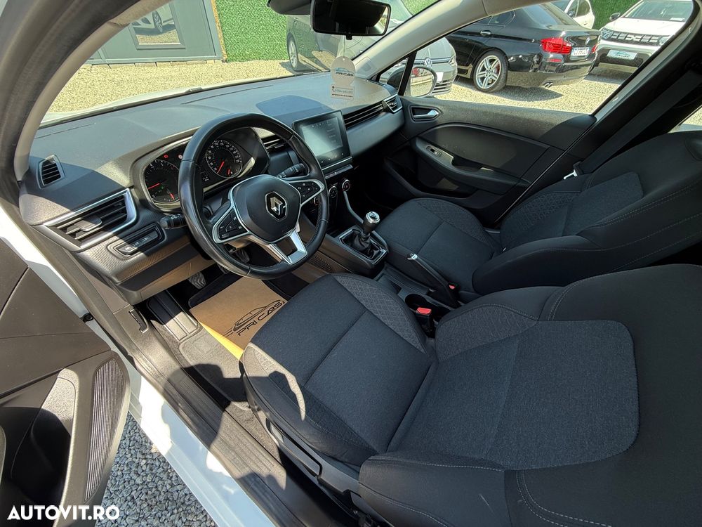 Renault Clio V 1.0 TCe 90 Equilibre - 6
