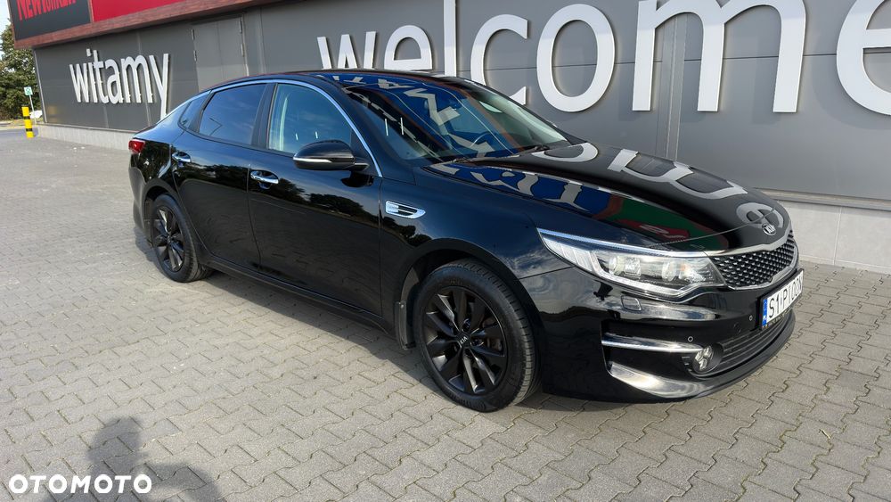 Kia Optima 2018 photo 2