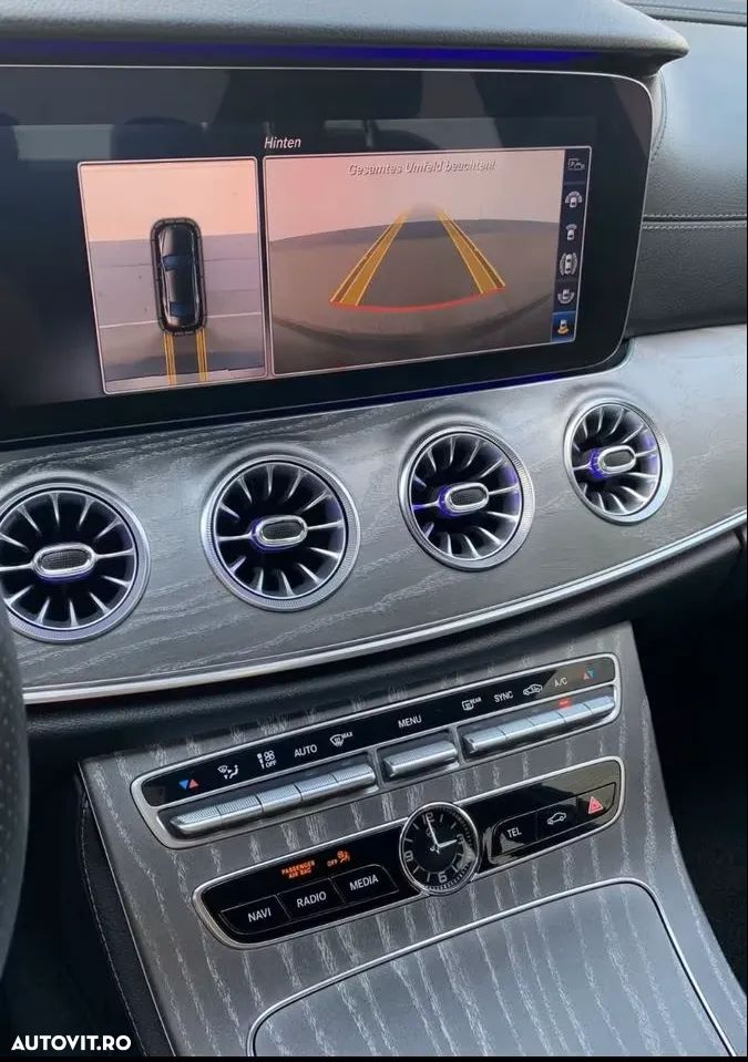 Mercedes-Benz CLS 350 d 4MATIC Aut - 17