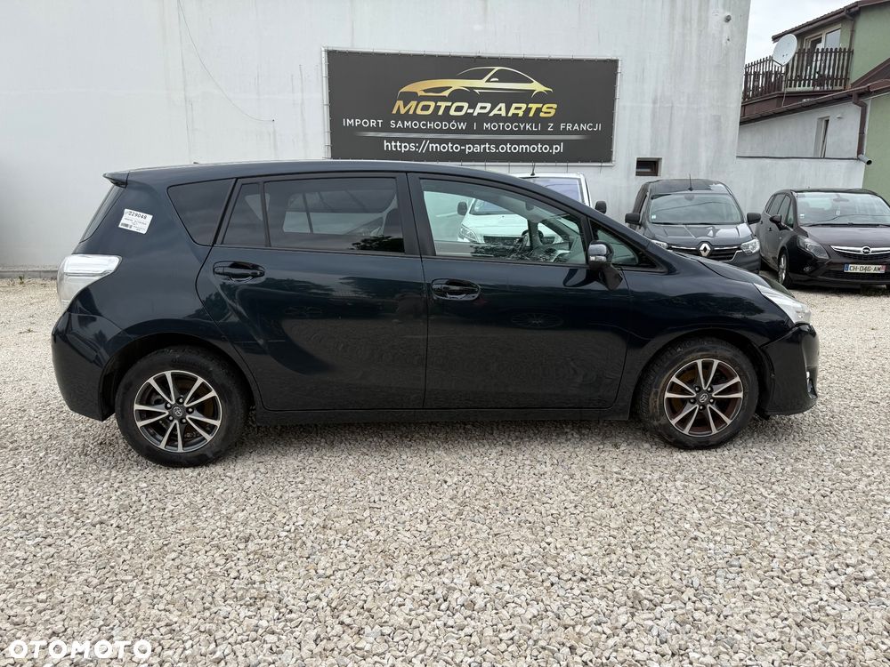 Toyota Verso - 8