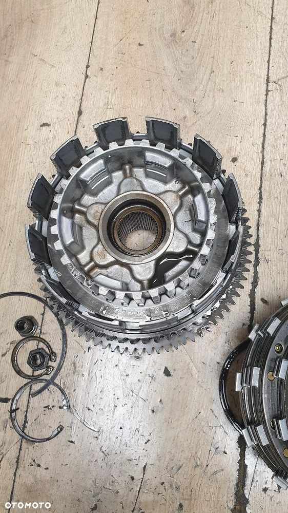 Kosz sprzęgłowy Harley Davidson Sportster 883 1000 1100 1200 36720-84 - 9
