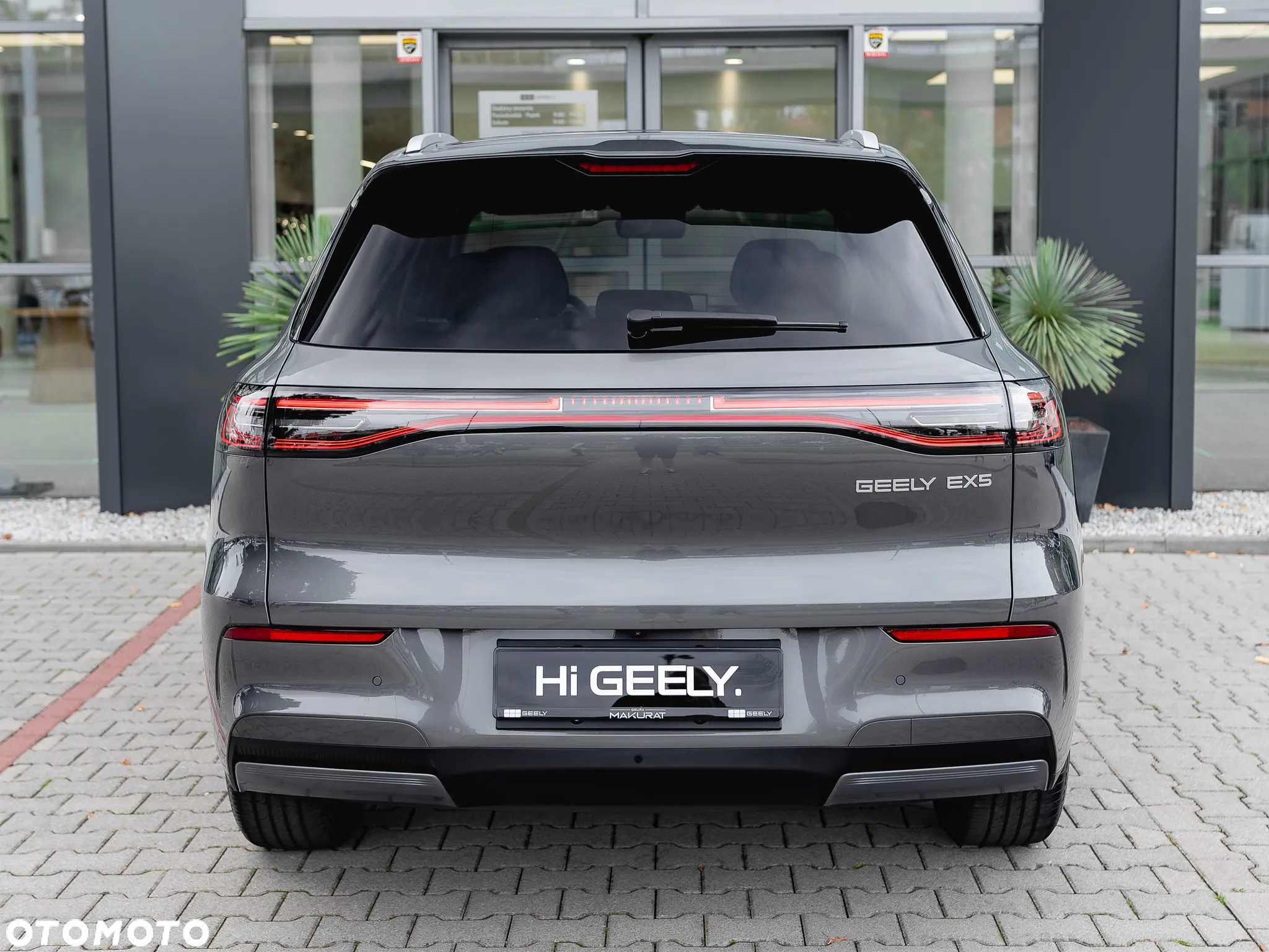 Geely EX5 - 4